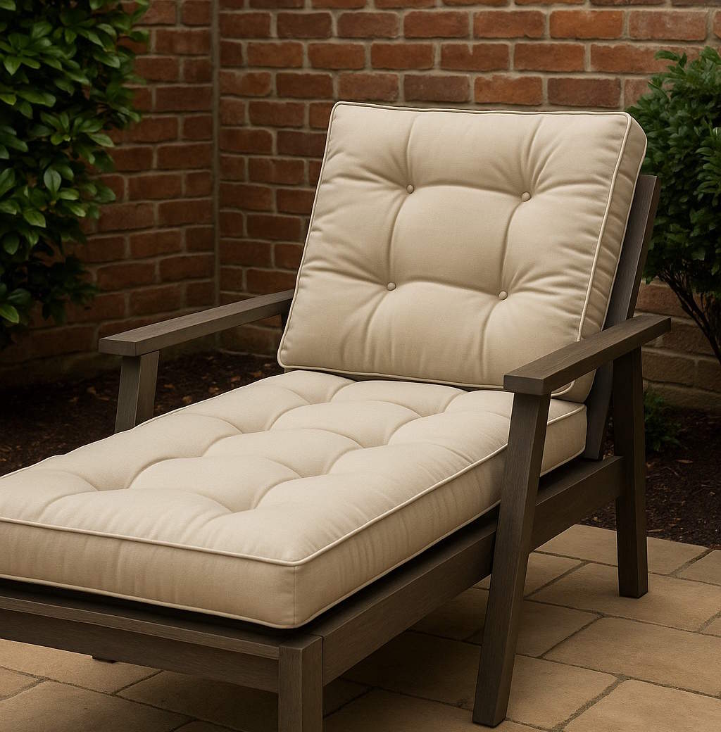 Изготовление и пошив подушек на кресло-лежак под заказ Изготовление и пошив подушек на кресло-лежак под заказ